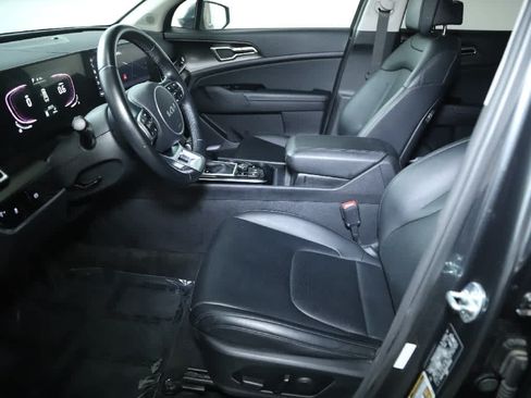 Used 2024 Kia Sportage EX AWD/4WD image 18