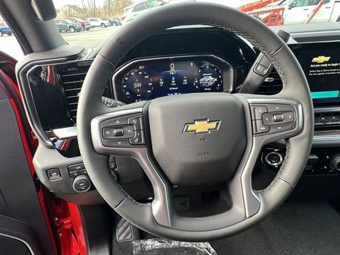 New 2026 Chevrolet Silverado 1500 LT image 12