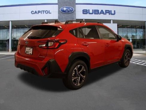 New 2025 Subaru Crosstrek 2.5i Premium image 3