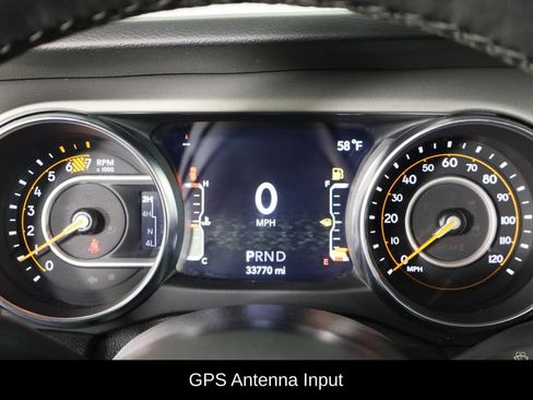 Used 2021 Jeep Wrangler Unlimited Sport image 11