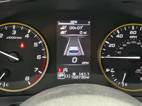 Used 2024 Subaru Crosstrek 2.5i Sport w/ Crosstrek Mirror Package AWD/4WD image 24