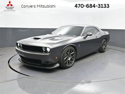 Used 2019 Dodge Challenger R/T Scat Pack
