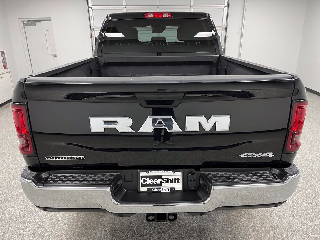 Used 2026 RAM 2500 Big Horn AWD/4WD image 9