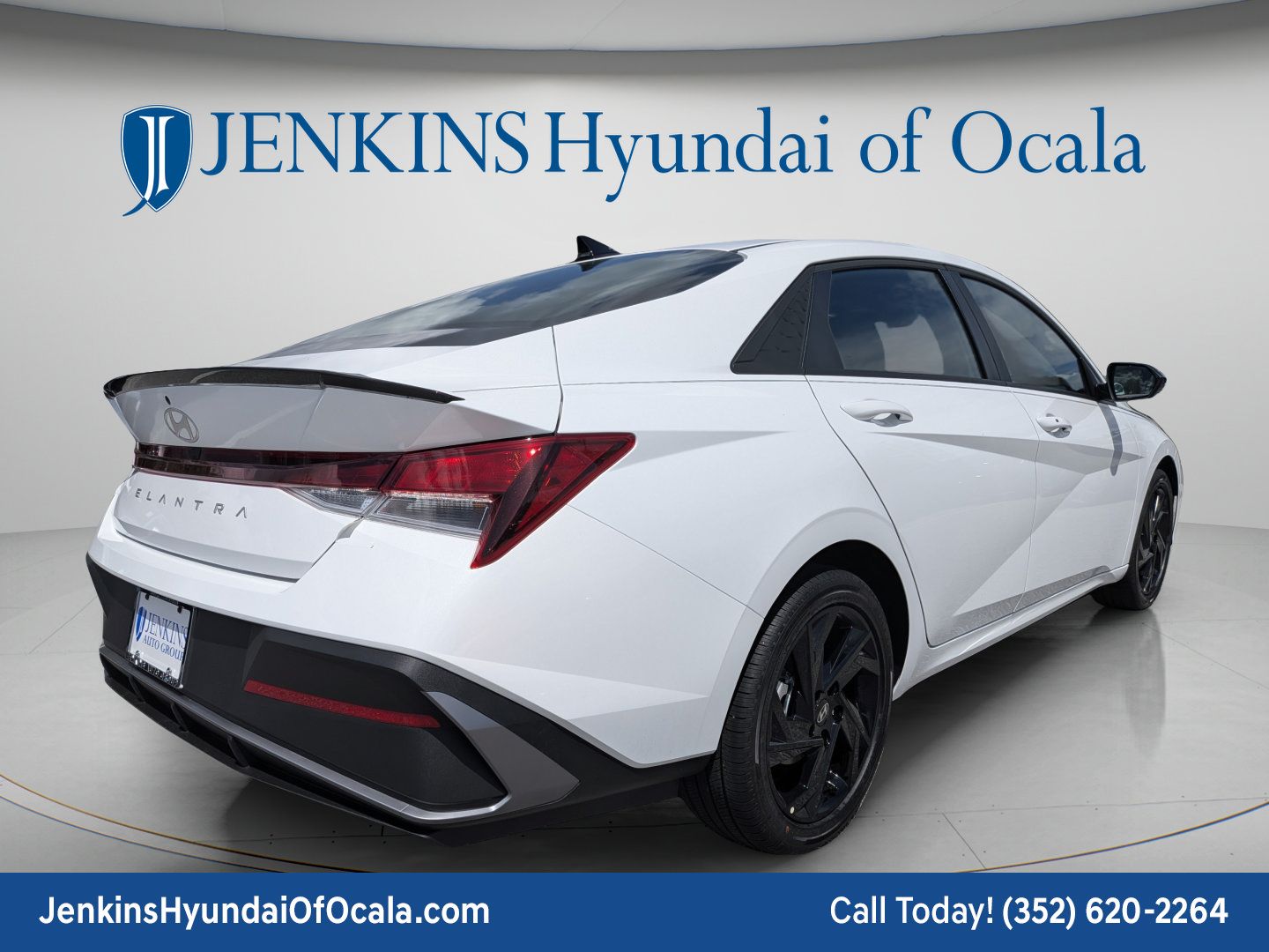 New 2026 Hyundai Elantra SEL Sport FWD image 3