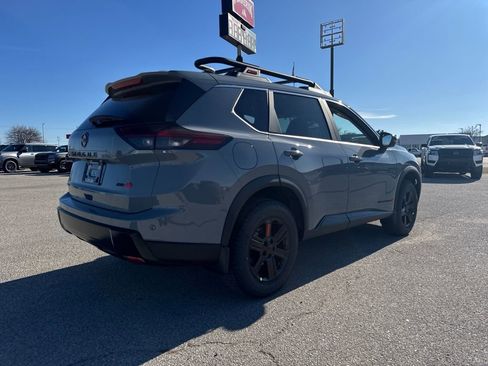 New 2026 Nissan Rogue SV w/ Rock Creek Premium Package image 7