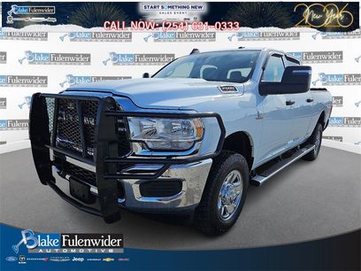 Certified 2024 RAM 2500 Tradesman w/ Chrome Appearance Group