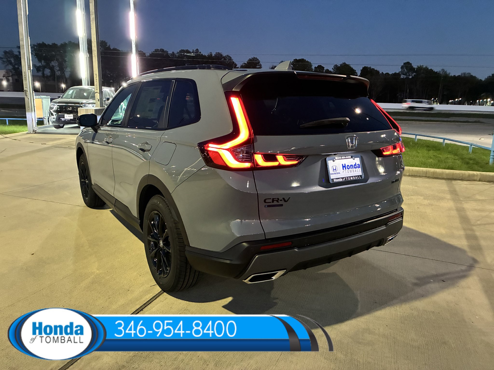 New 2027 Honda CR-V Sport-L image 4