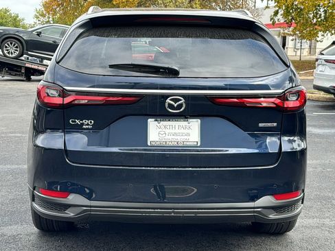 New 2026 MAZDA CX-90 3.3 Turbo w/ Preferred Package image 7