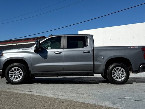 Used 2021 Chevrolet Silverado 1500 RST image 7