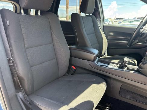 Used 2025 Dodge Durango GT RWD image 12