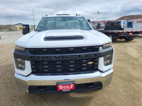 Used 2021 Chevrolet Silverado 2500 W/T w/ WT Convenience Package AWD/4WD image 7
