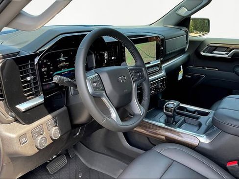 New 2026 Chevrolet Silverado 1500 RST w/ RST All Star Premium Package image 7