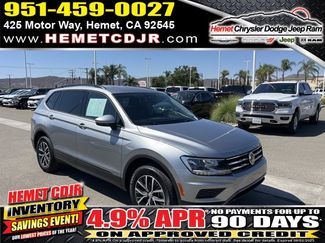 Used 2021 Volkswagen Tiguan S image 1