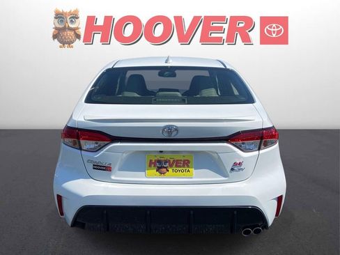 New 2026 Toyota Corolla SE FWD image 3
