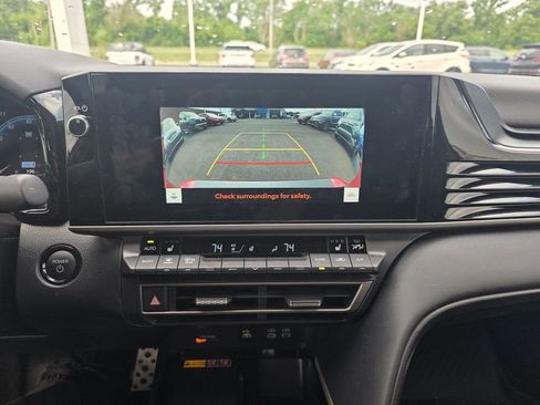 Used 2025 Toyota Camry XSE FWD image 13
