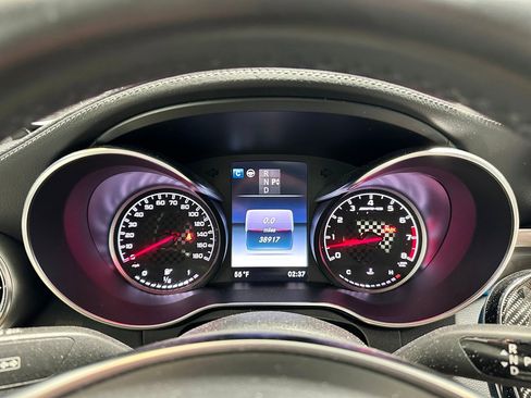 Used 2018 Mercedes-Benz C 43 AMG 4MATIC Sedan image 9