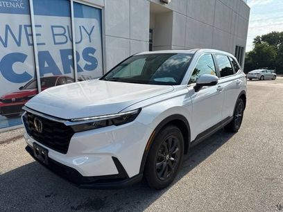 Certified 2026 Honda CR-V EX-L