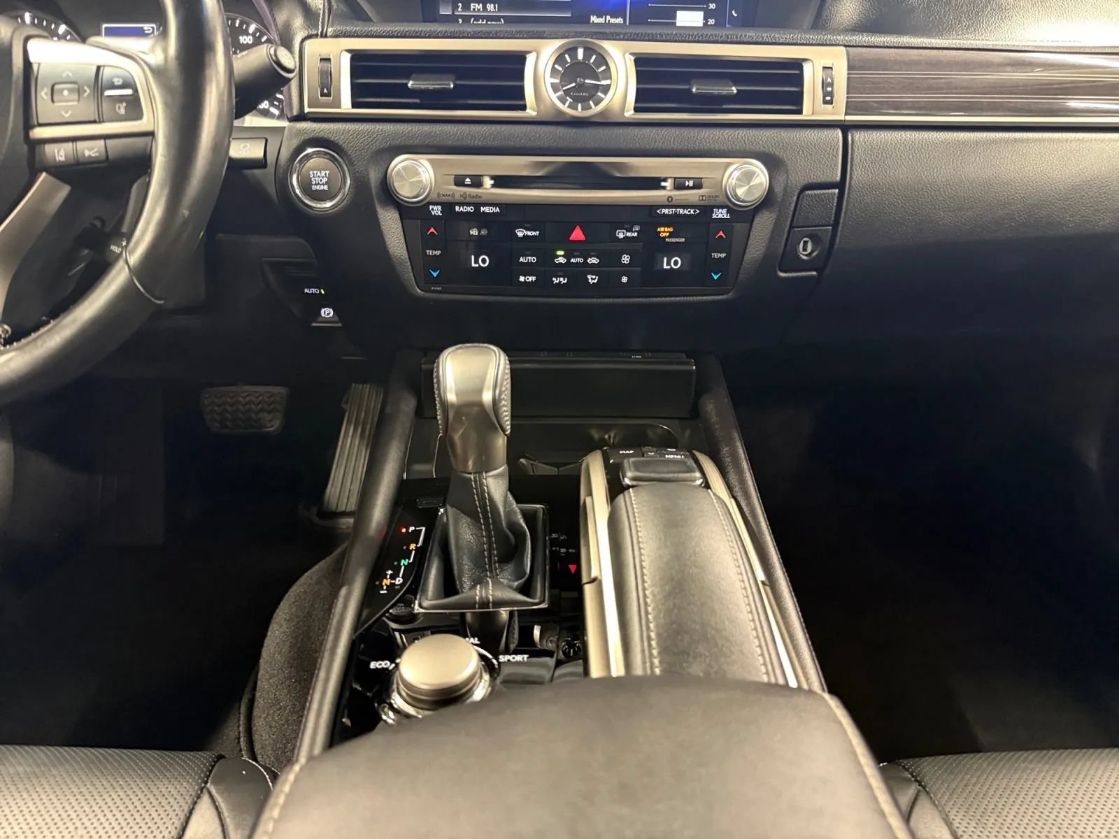 Used 2016 Lexus GS 350 AWD w/ Premium Package image 18