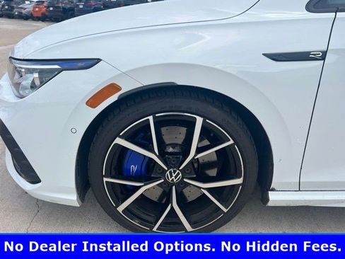 Used 2024 Volkswagen Golf R AWD/4WD image 9