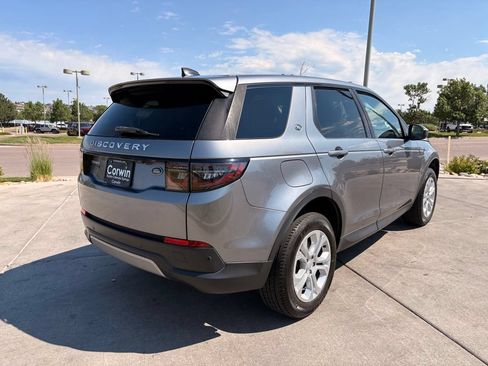 Used 2020 Land Rover Discovery Sport S AWD/4WD image 7