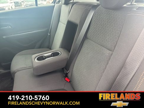 Certified 2019 Chevrolet Trax LS w/ LPO, Protection Package image 33