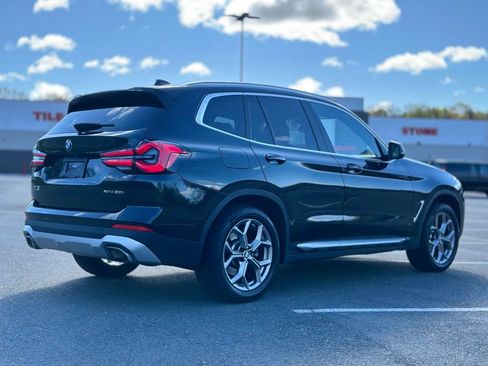 Certified 2023 BMW X3 xDrive30i w/ Premium Package w/ZPA AWD/4WD image 6
