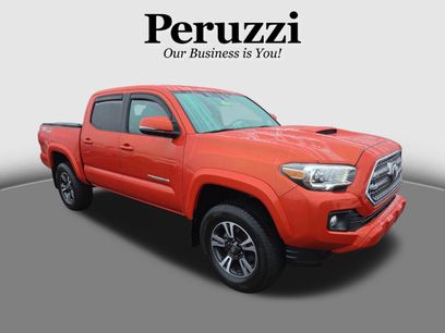 Certified 2016 Toyota Tacoma TRD Sport w/ Towing Package
