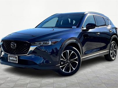 Certified 2023 MAZDA CX-5 AWD 2.5 S w/ Premium Package