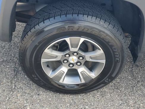 Certified 2020 Chevrolet Colorado Z71 AWD/4WD image 5