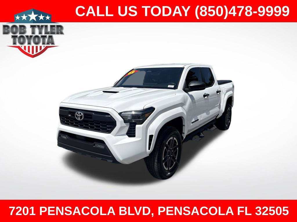 Used 2025 Toyota Tacoma TRD Sport RWD image 1