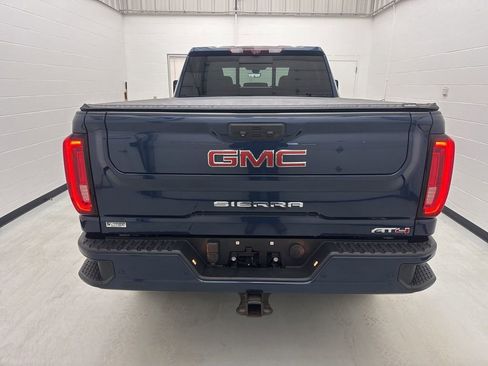 Used 2021 GMC Sierra 2500 AT4 w/ AT4 Premium Plus Package AWD/4WD image 5