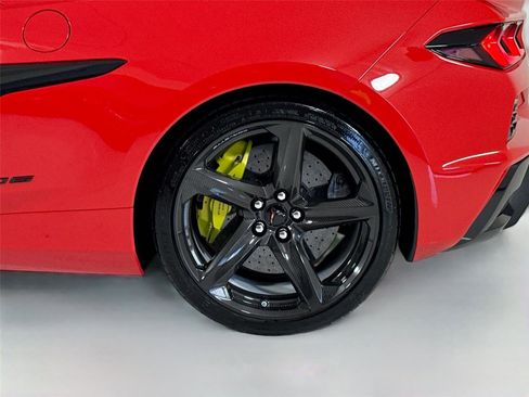 Used 2024 Chevrolet Corvette Z06 w/ Stealth Interior Trim Package RWD image 39