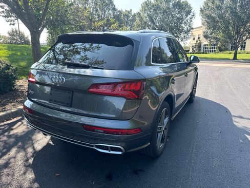 Used 2018 Audi SQ5 Prestige w/ Prestige Package AWD/4WD image 6