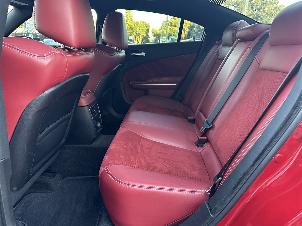 Used 2012 Dodge Charger SRT8 w/ Adaptive Cruise Control Group RWD image 24