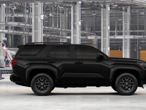 New 2026 Toyota 4Runner SR5 RWD image 12