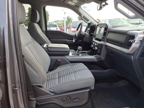 Used 2023 Ford F150 XLT w/ Equipment Group 302A High AWD/4WD image 17