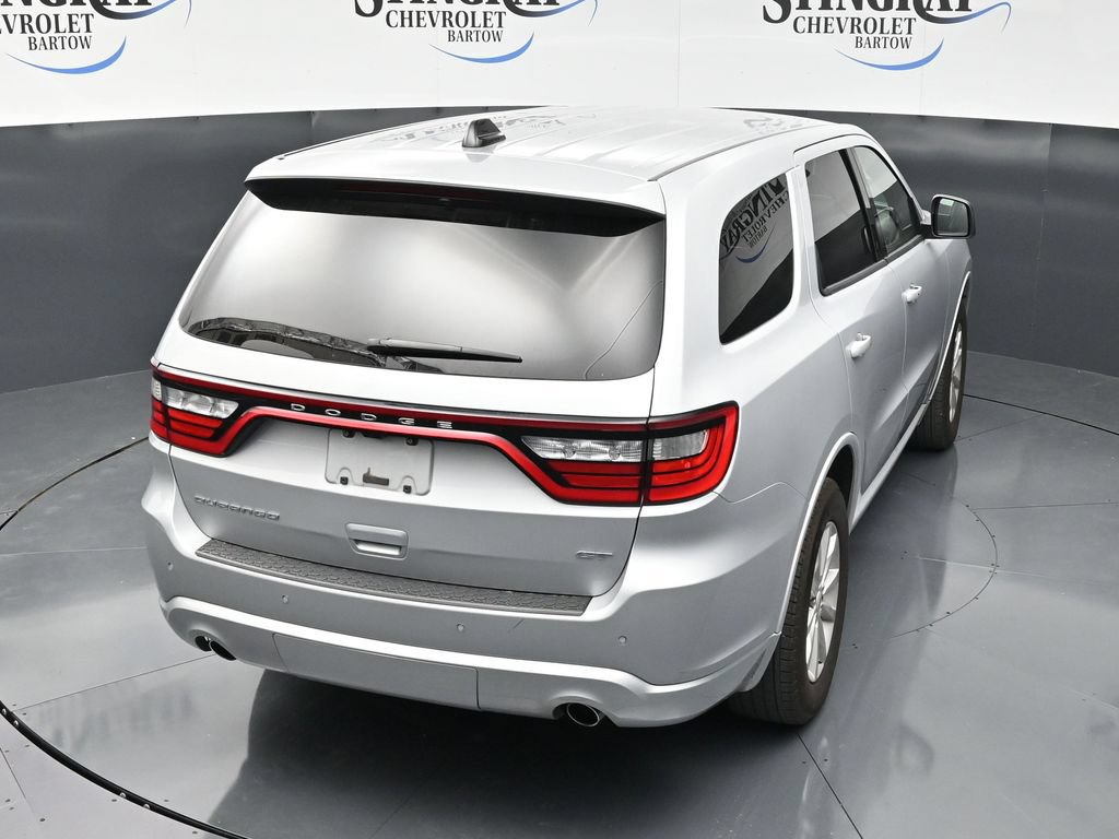 Used 2025 Dodge Durango GT RWD image 26