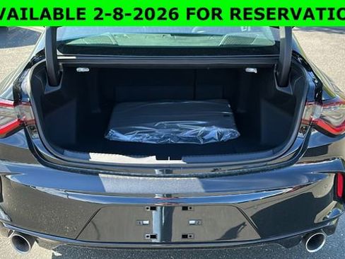 Used 2025 Acura TLX SH-AWD w/ A-SPEC Pkg image 27