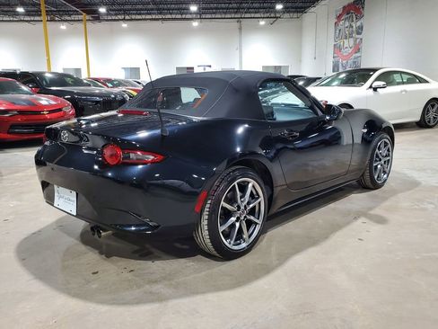 Used 2022 MAZDA MX-5 Miata Grand Touring w/ Weather Package RWD image 46