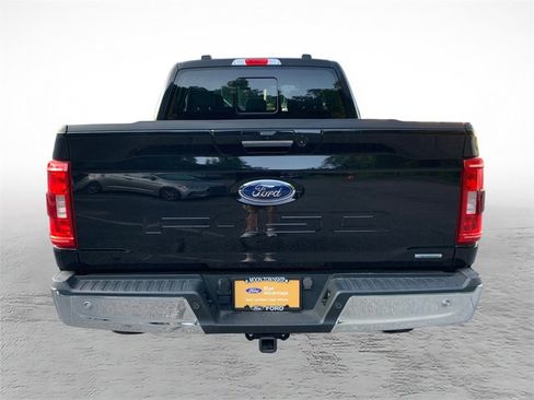 Certified 2023 Ford F150 XLT w/ Equipment Group 302A High AWD/4WD image 3