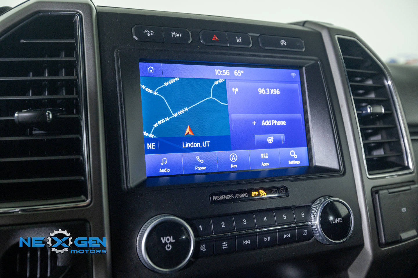 Used 2021 Ford Expedition Max XLT AWD/4WD image 19