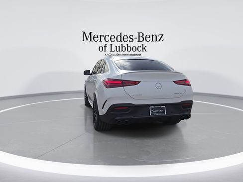 New 2026 Mercedes-Benz GLE 53 AMG GLE 53 AMG image 7