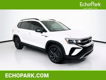 Used 2024 Volkswagen Taos S