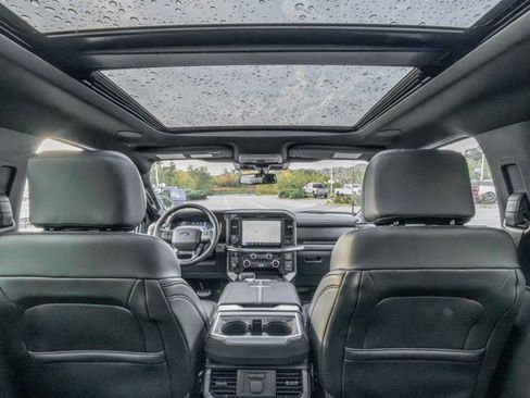 New 2025 Ford F150 Platinum w/ Equipment Group 702A High image 20