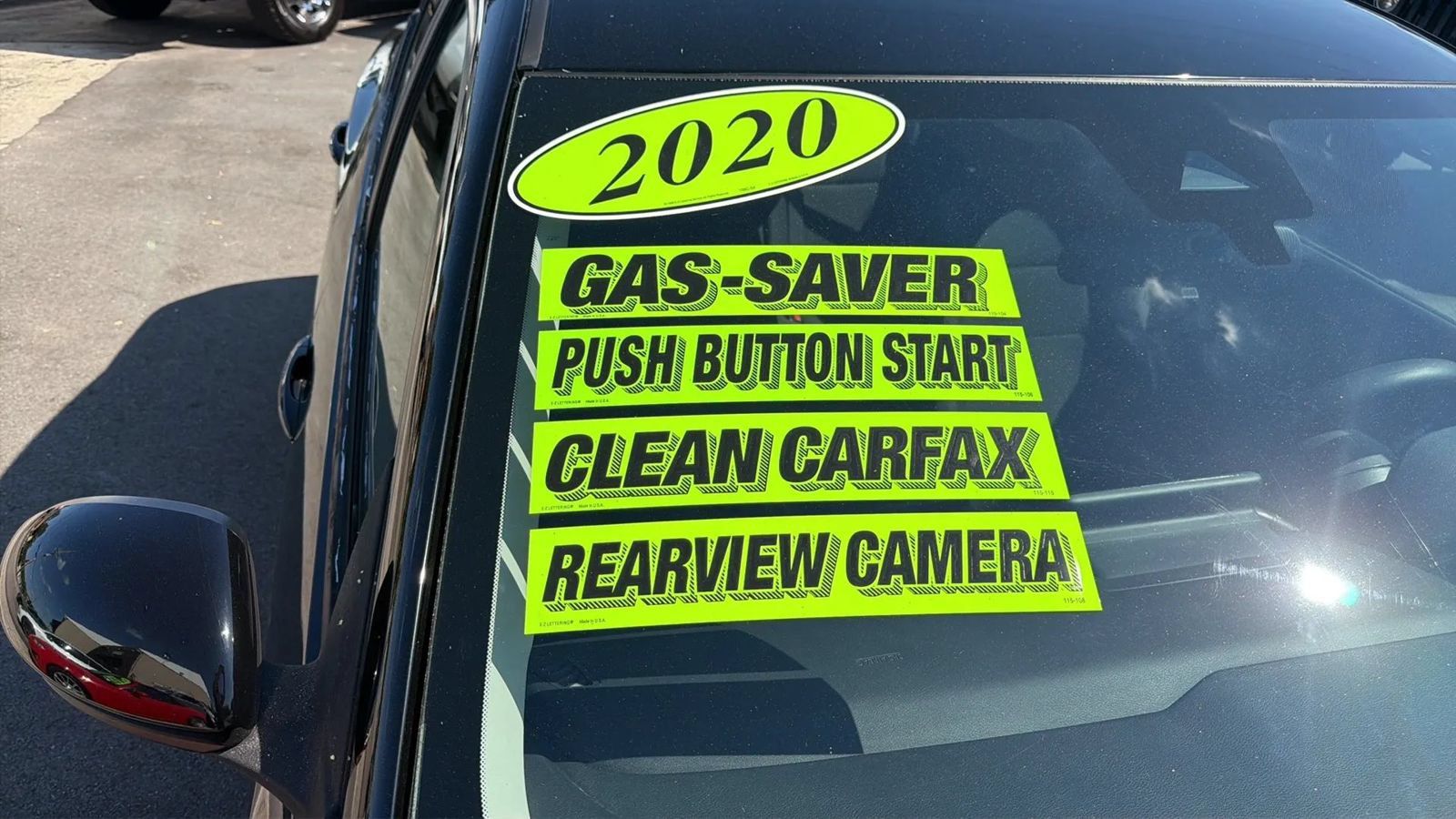 Used 2020 Nissan Sentra S FWD image 9
