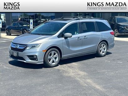 Used 2019 Honda Odyssey EX-L