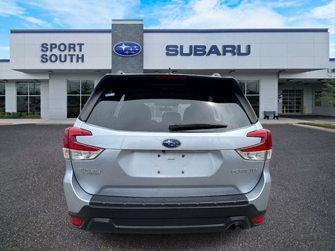 Certified 2024 Subaru Forester Premium w/ POP Package 3 AWD/4WD image 5