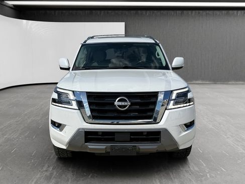 Used 2023 Nissan Armada SL w/ Cargo Package AWD/4WD image 8
