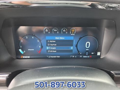 Certified 2025 Ford F150 Lariat w/ Equipment Group 501A Mid AWD/4WD image 26