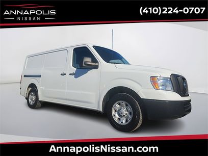 Used 2020 Nissan NV 1500 SV